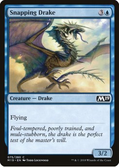 Dragonete Trinchador