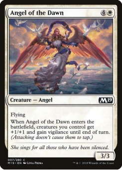Anjo da Aurora
