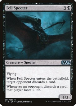 Espectro Vil