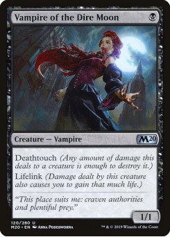 Vampira da Lua Macabra