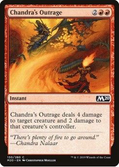 Ultraje de Chandra