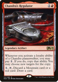 Regulador de Chandra