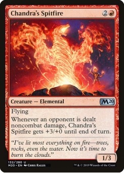Cospe-Fogo de Chandra