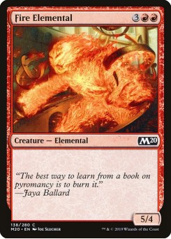 Elemental do Fogo