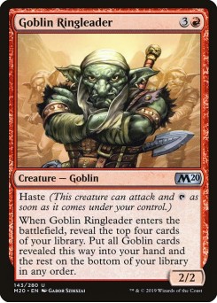 Líder Revolucionário Goblin