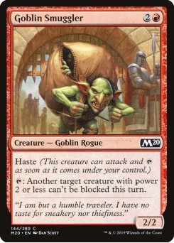 Contrabandista Goblin