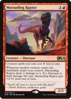 Raptor Saqueador