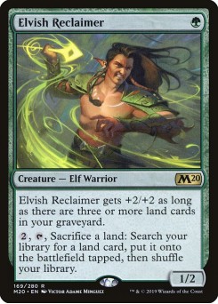 Reivindicador Élfico