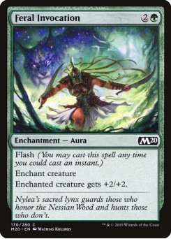 Invocação Feral