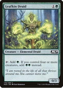 Druida Fóleo