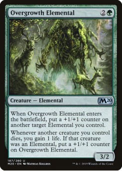 Elemental do Supercrescimento