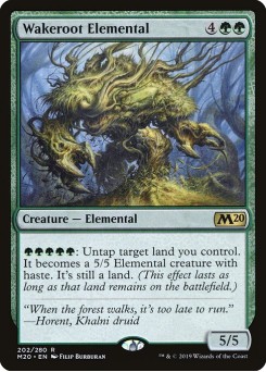 Elemental das Raízes Despertas