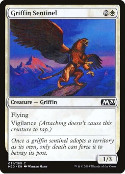 Grifo Sentinela