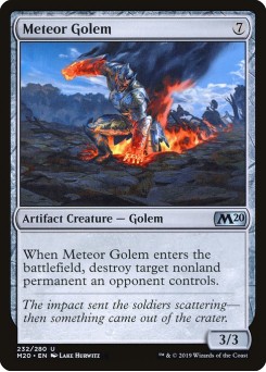 Golem Meteórico