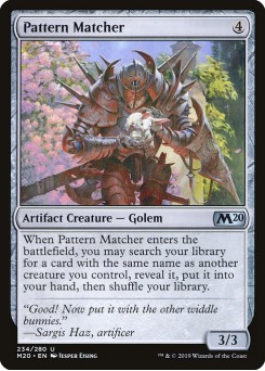 Combinador de Padrões