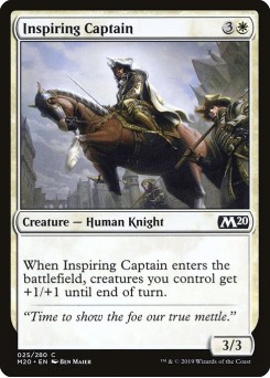 Capitão Inspirador