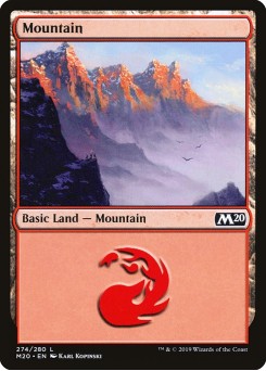 Montanha