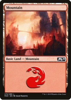 Montanha