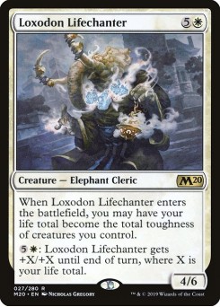 Cantor da Vida Loxodonte