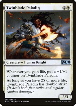 Paladina da Lâmina Dupla