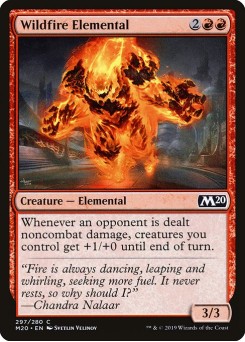 Elemental Incendiário