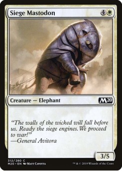 Mastodonte do Cerco