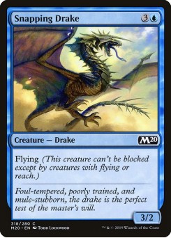 Dragonete Trinchador