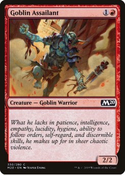 Agressor Goblin