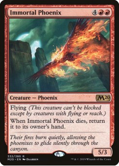 Fênix Imortal