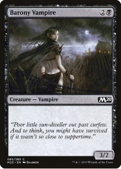Vampiro do Baronato
