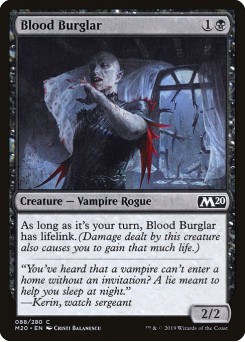Ladrão de Sangue