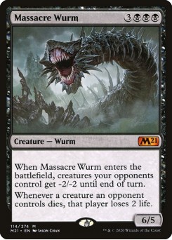 Vorme do Massacre