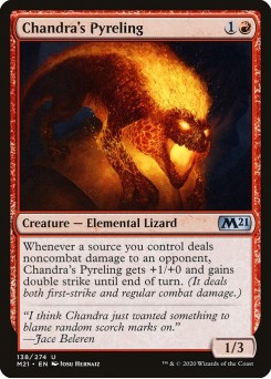Flamídeo de Chandra