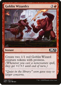 Feitiçaria Goblin