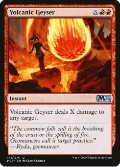 Gêiser Vulcânico