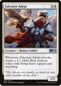 Adepta Falcoeira