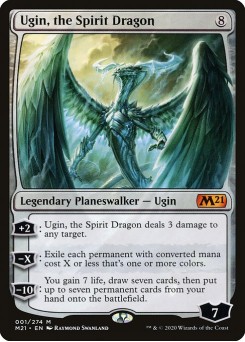 Ugin, o Dragão Espírito