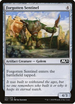 Sentinela Esquecida