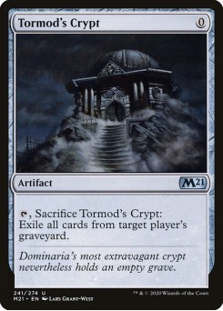Cripta de Tormod