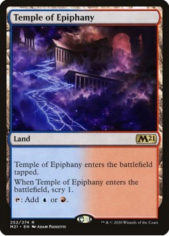 Templo da Epifania
