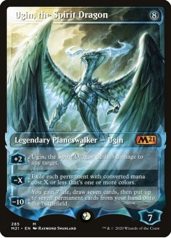 Ugin, o Dragão Espírito