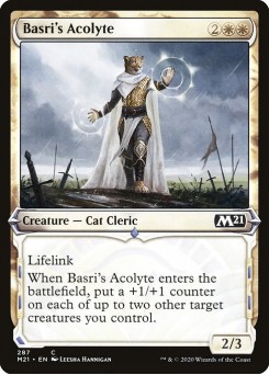 Acólita de Basri