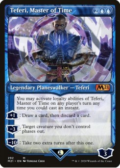 Teferi, Master of Time