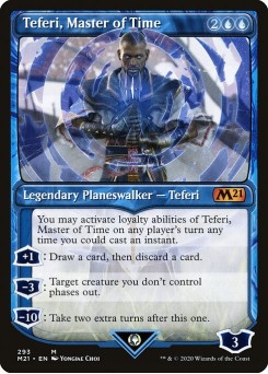 Teferi, Master of Time