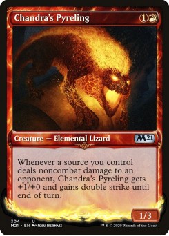 Flamídeo de Chandra