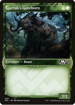 Escorneador de Garruk