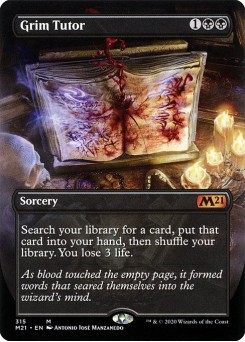 Tutor Sinistro