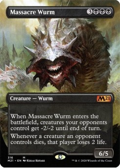 Vorme do Massacre