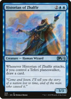 Historiador de Zhalfir