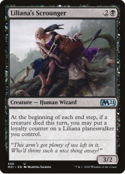 Captadora de Liliana